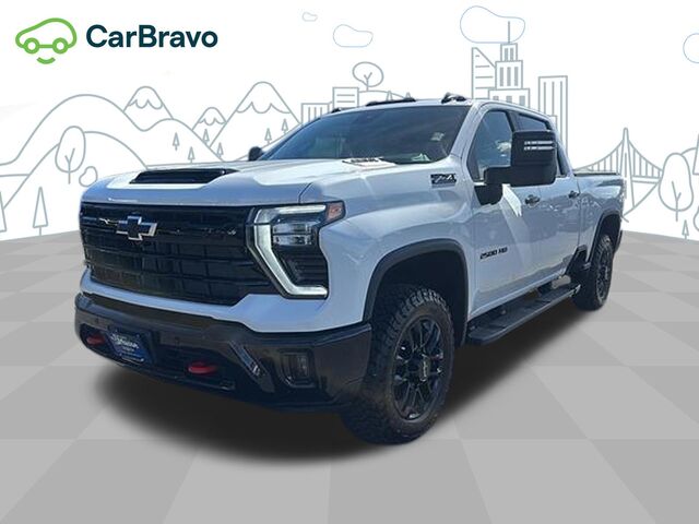 2026 Chevrolet Silverado 2500HD LT