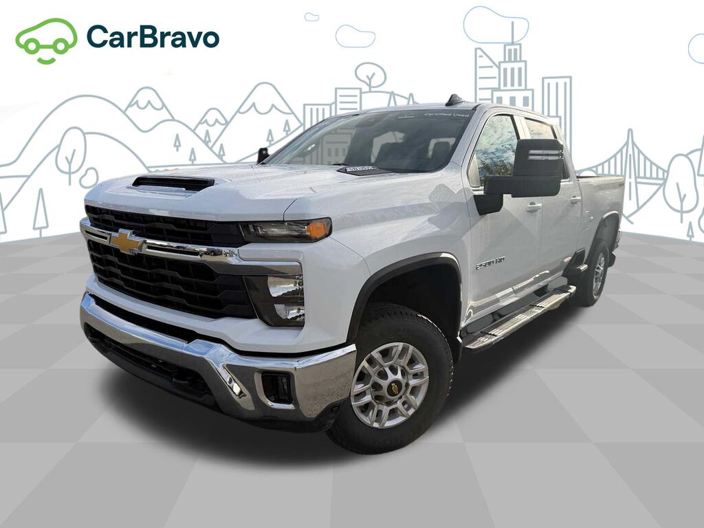 2026 Chevrolet Silverado 2500HD LT — photo 1 of 7