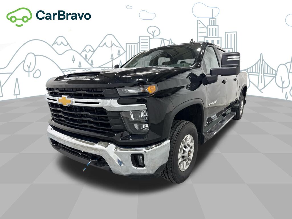 2026 Chevrolet Silverado 2500HD LT — photo 1 of 6