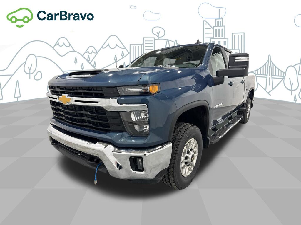 2026 Chevrolet Silverado 2500HD LT — photo 1 of 7