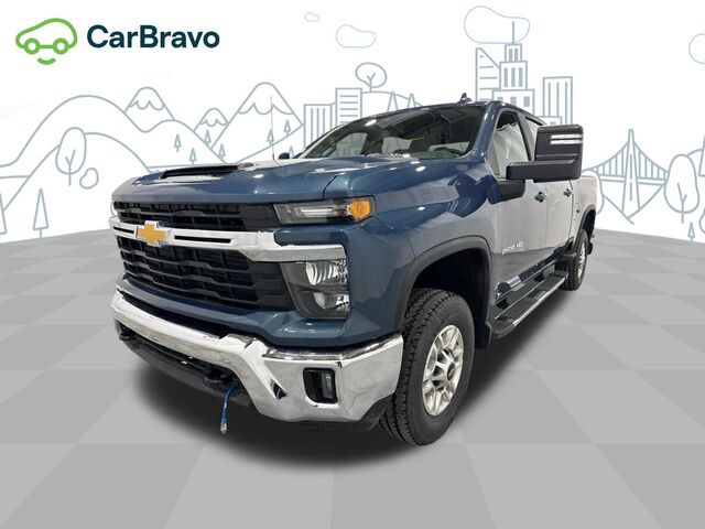 2026 Chevrolet Silverado 2500HD LT
