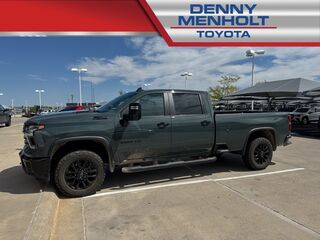 2026 Chevrolet Silverado 2500HD 2500
