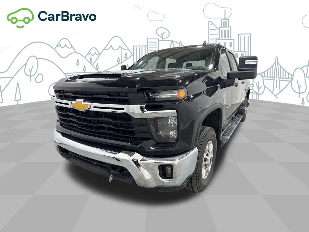 2026 Chevrolet Silverado 2500HD LT — photo 1 of 7