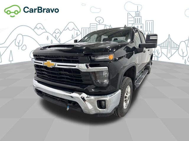 2026 Chevrolet Silverado 2500HD LT