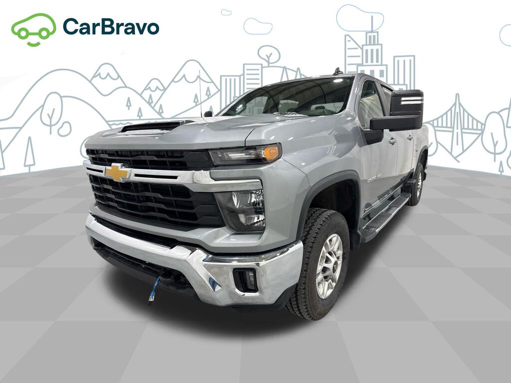 2026 Chevrolet Silverado 2500HD LT — photo 1 of 7