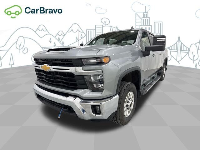 2026 Chevrolet Silverado 2500HD LT