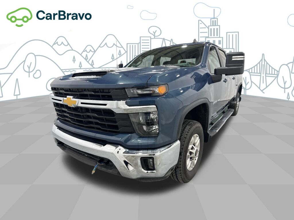 2026 Chevrolet Silverado 2500HD LT — photo 1 of 7
