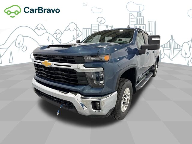 2026 Chevrolet Silverado 2500HD LT