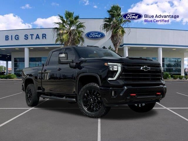 2026 Chevrolet Silverado 2500HD LT