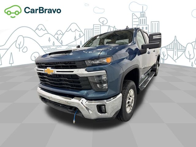 2026 Chevrolet Silverado 2500HD LT