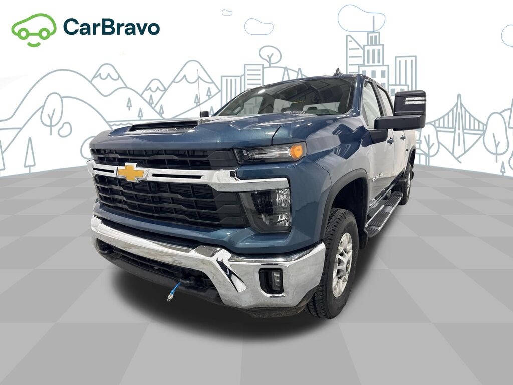 2026 Chevrolet Silverado 2500HD LT — photo 1 of 7