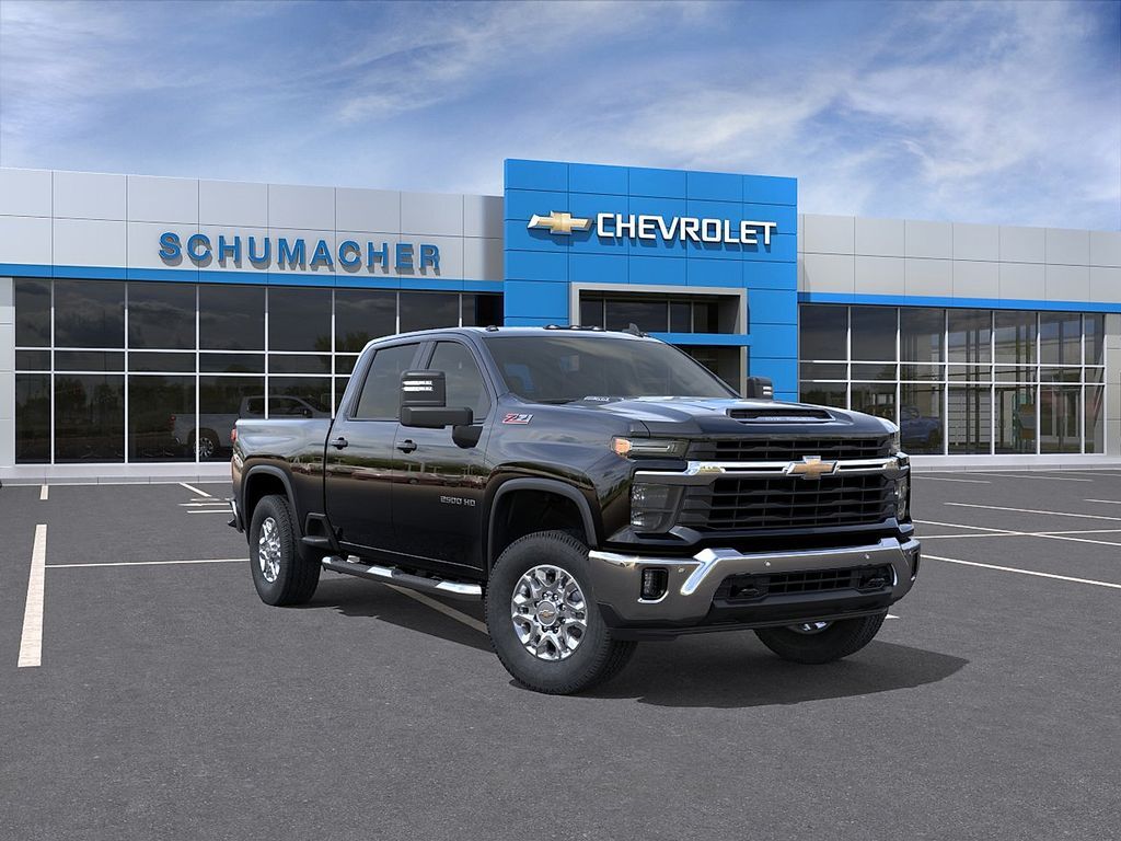 2026 Chevrolet Silverado 2500HD LT — photo 1 of 1