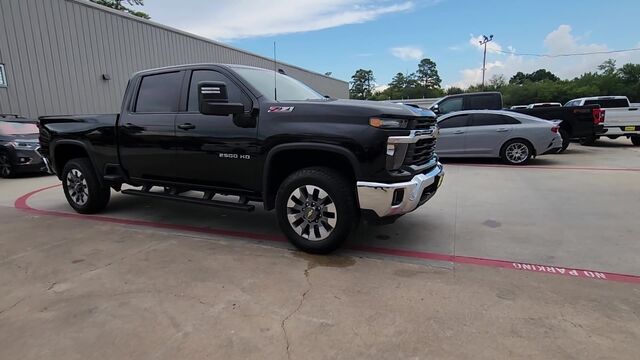 2026 Chevrolet Silverado 2500HD LT