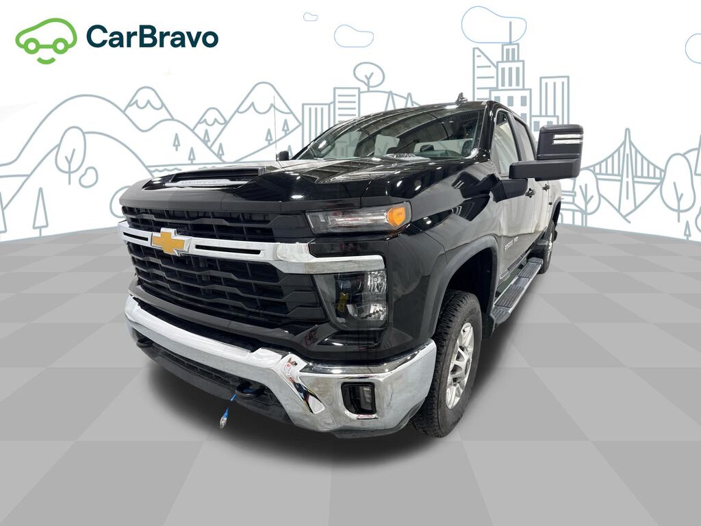2026 Chevrolet Silverado 2500HD LT — photo 1 of 7