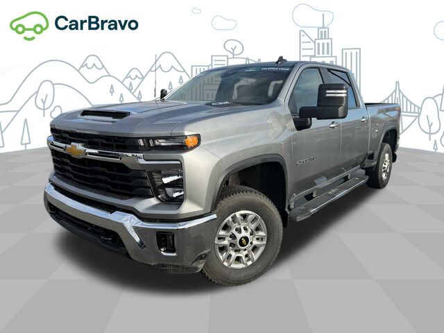 2026 Chevrolet Silverado 2500HD LT