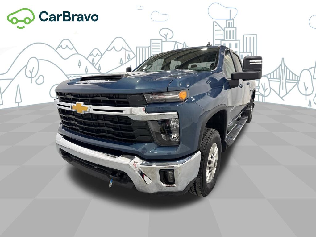 2026 Chevrolet Silverado 2500HD LT — photo 1 of 7