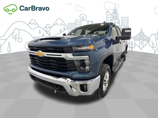 2026 Chevrolet Silverado 2500HD LT