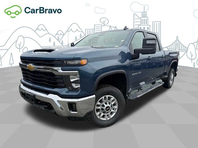 2026 Chevrolet Silverado 2500HD LT