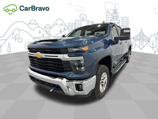 2026 Chevrolet Silverado 2500HD LT