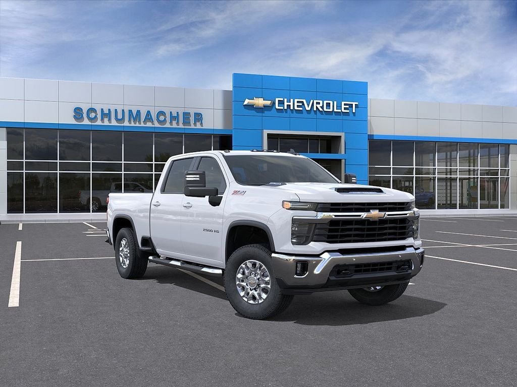 2026 Chevrolet Silverado 2500HD LT — photo 1 of 1