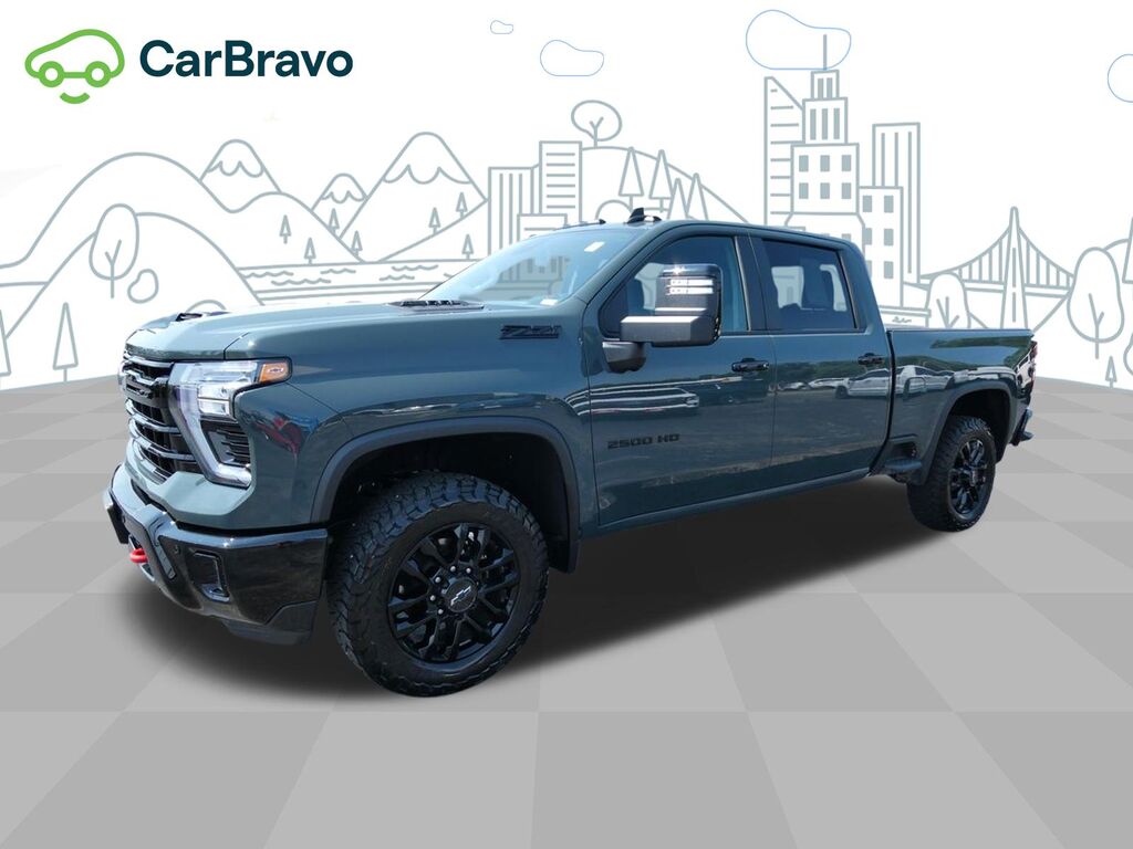 2026 Chevrolet Silverado 2500HD LT — photo 1 of 6