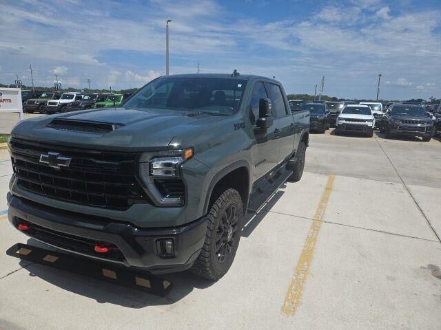2026 Chevrolet Silverado 2500HD LT — photo 1 of 26