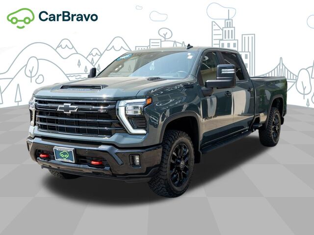 2026 Chevrolet Silverado 2500HD LT