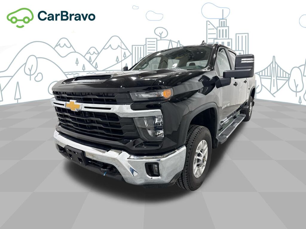2026 Chevrolet Silverado 2500HD LT — photo 1 of 6