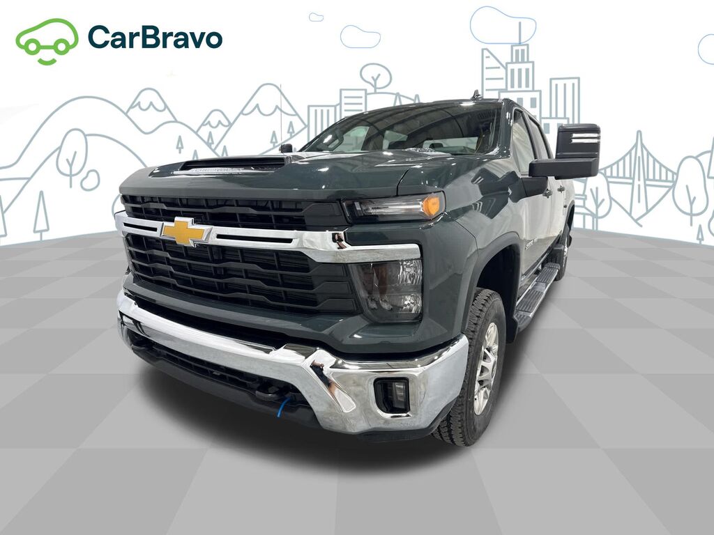 2026 Chevrolet Silverado 2500HD LT — photo 1 of 7