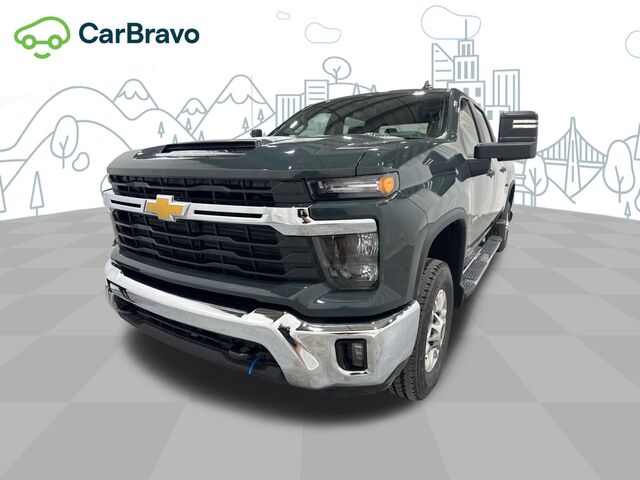 2026 Chevrolet Silverado 2500HD LT