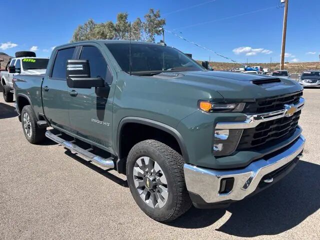 2025 Chevrolet Silverado 2500HD LT