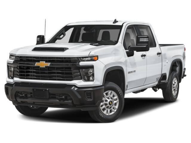 2025 Chevrolet Silverado 2500HD LT — photo 1 of 1