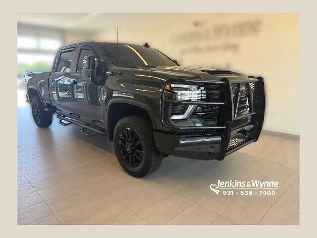 2026 Chevrolet Silverado 2500HD LT — photo 1 of 12