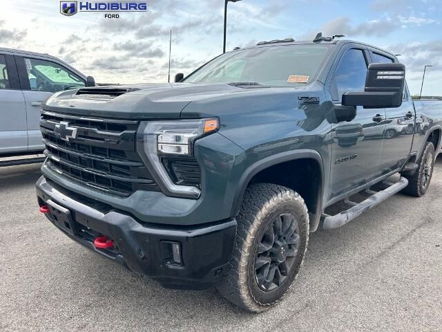 2026 Chevrolet Silverado 2500HD LT — photo 1 of 26
