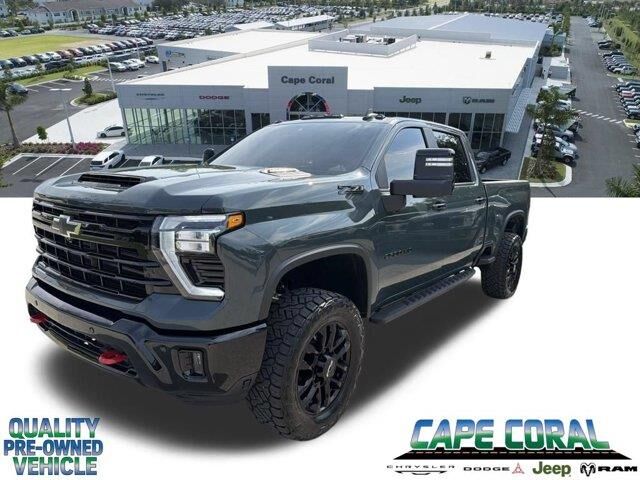 2026 Chevrolet Silverado 2500HD LT