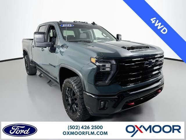 2025 Chevrolet Silverado 2500HD LT