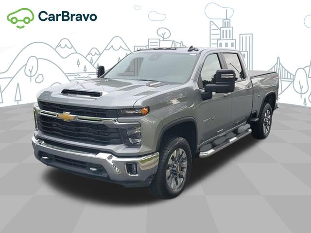 2026 Chevrolet Silverado 2500HD LT