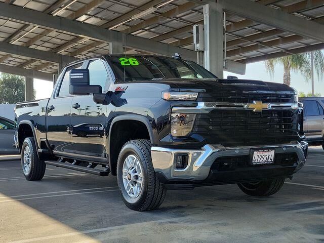 2026 Chevrolet Silverado 2500HD LT — photo 1 of 36