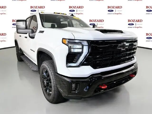 2026 Chevrolet Silverado 2500HD LT