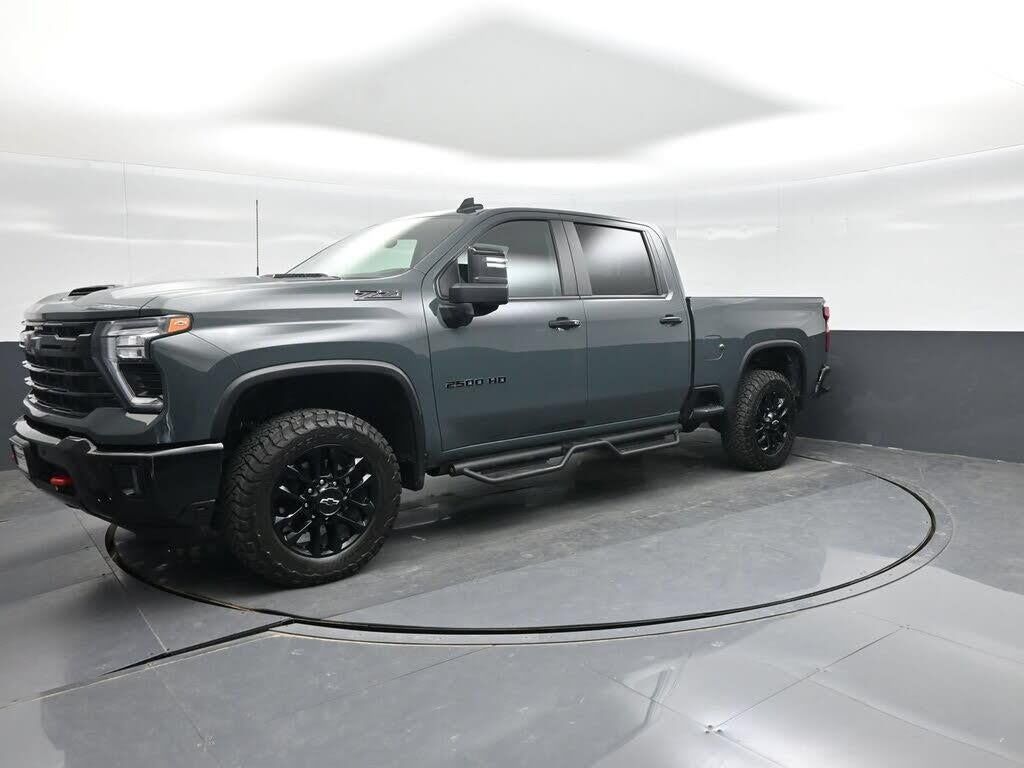 2026 Chevrolet Silverado 2500HD LT — photo 1 of 1