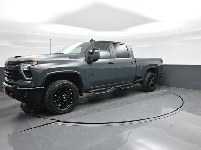 2026 Chevrolet Silverado 2500HD LT