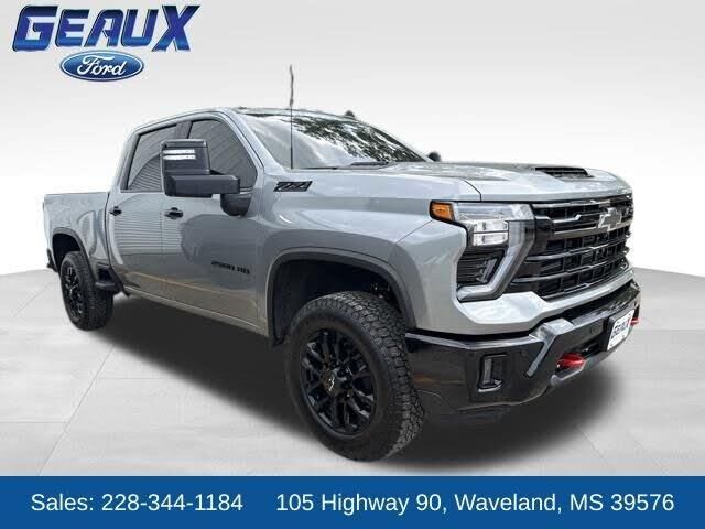 2026 Chevrolet Silverado 2500HD LT — photo 1 of 1