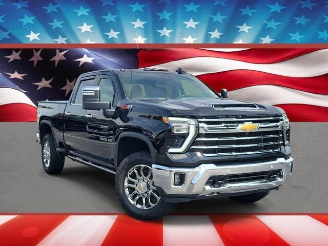2026 Chevrolet Silverado 2500HD LTZ