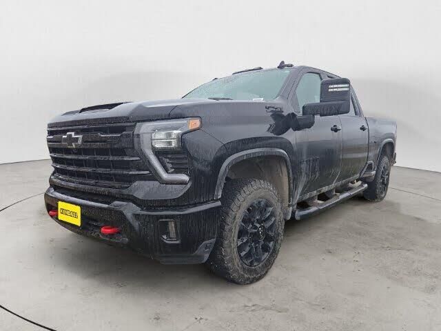 2025 Chevrolet Silverado 2500HD LTZ