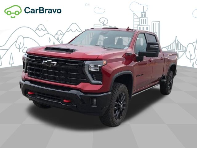 2025 Chevrolet Silverado 2500HD LTZ