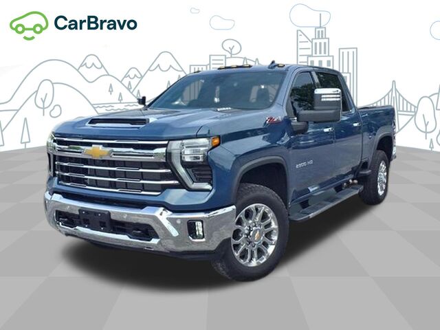 2025 Chevrolet Silverado 2500HD LTZ