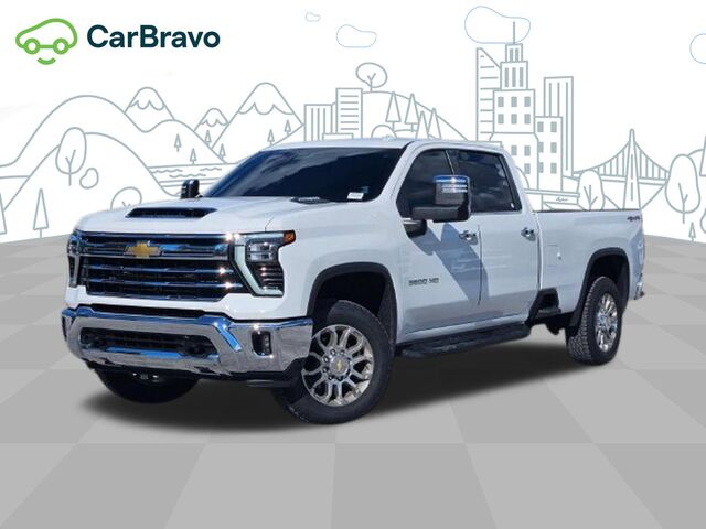 2025 Chevrolet Silverado 2500HD LTZ
