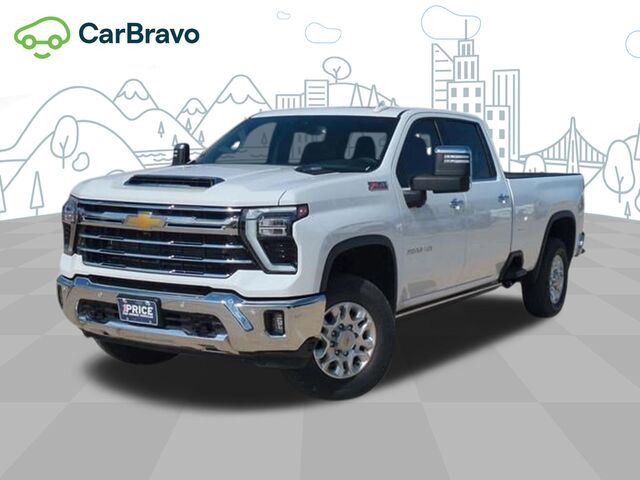 2025 Chevrolet Silverado 2500HD LTZ