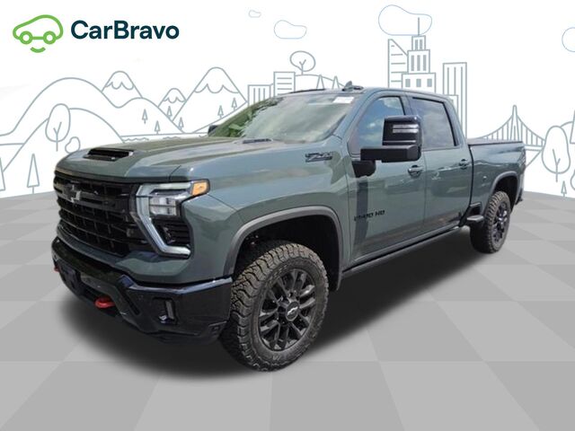 2025 Chevrolet Silverado 2500HD LTZ