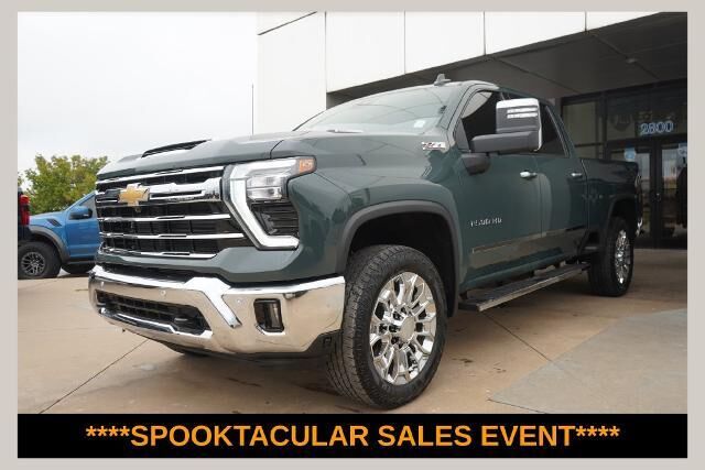 2026 Chevrolet Silverado 2500HD LTZ